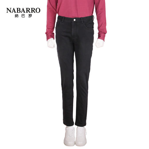 纳巴罗牛仔裤NB10932012A 商品图0