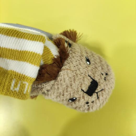  moimoln小云朵新生儿男女宝袜套鞋袜四季可爱卡通LNX2WZ2E21 商品图1