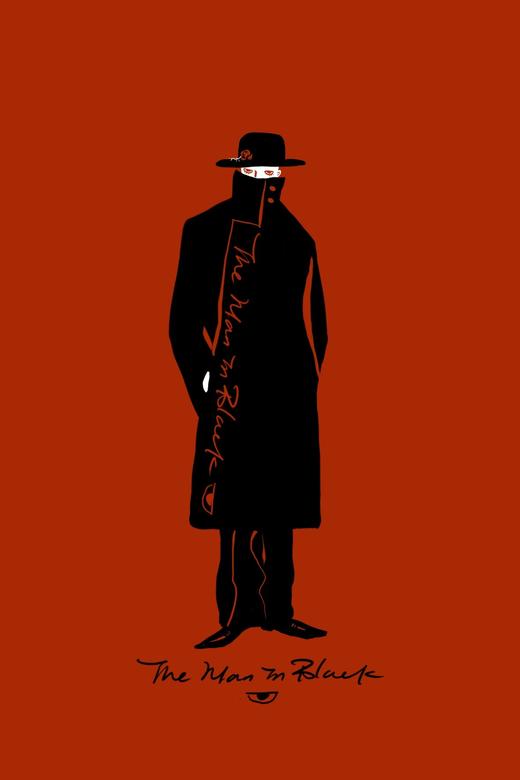 黑衣人系列卡片 商品图0