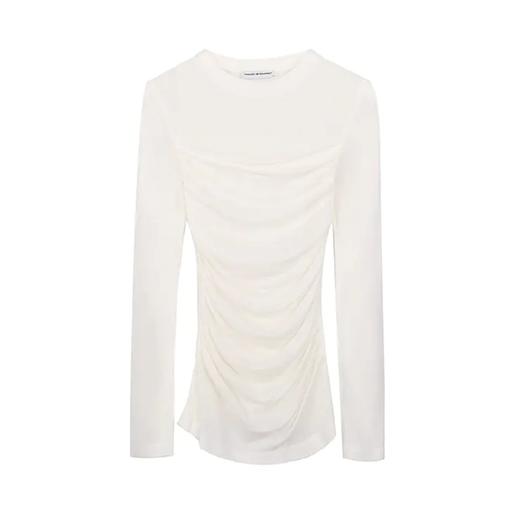 叠加假两件针织上衣 商品图0