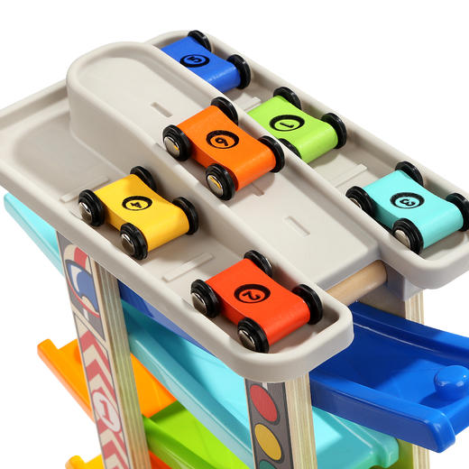 六轨竞速滑翔车 商品图6