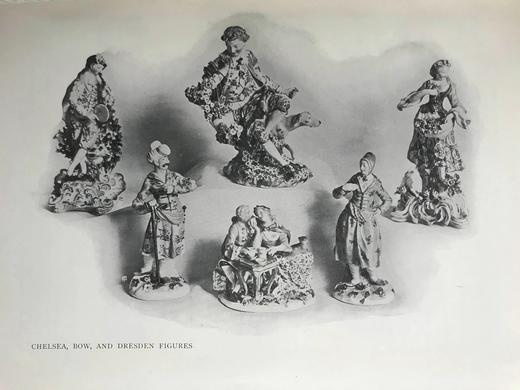 1902年1-4月 鉴赏家杂志 数百幅插图 漆布精装16开 商品图5