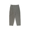 日本 DIGAWEL 2Tuck Tapered Pants 棉麻混合锥形休闲九分裤 商品缩略图1