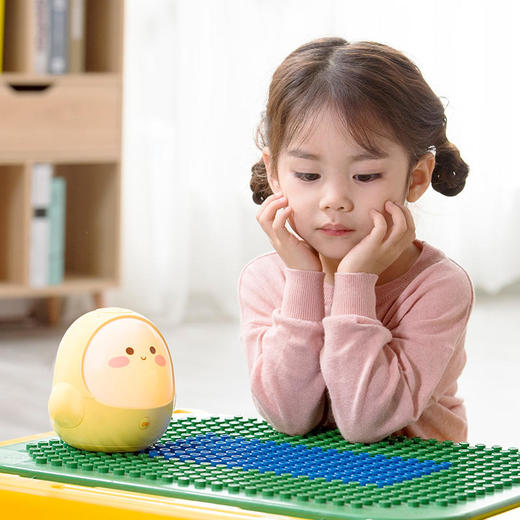 【薇娅推荐】阿尔法蛋智能故事机Z1智能机器人早教机婴儿人工智能儿童故事机学习对话多功能小型宝宝小蛋 商品图2