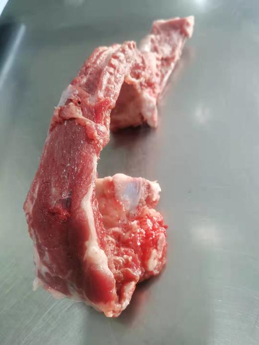 【积分兑换】散养猪仔排（350g） 商品图3