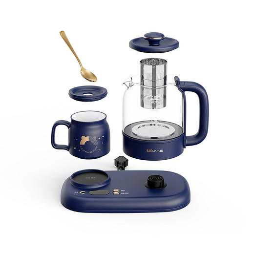 【小程序】小熊养生壶煮茶器家用多功能恒温壶 YSH-C08V1 商品图9