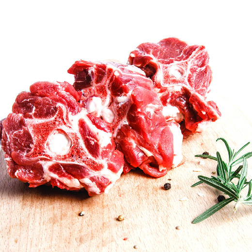 【至礼半羊8.25kg】内蒙古草原羊肉礼盒 生鲜羊肉精品礼盒 商品图2