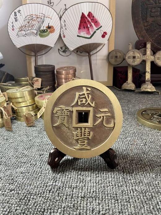 预售定制【鸡翅木实木架】放摆件 证书 茶饼多功能实用木架！ 商品图3