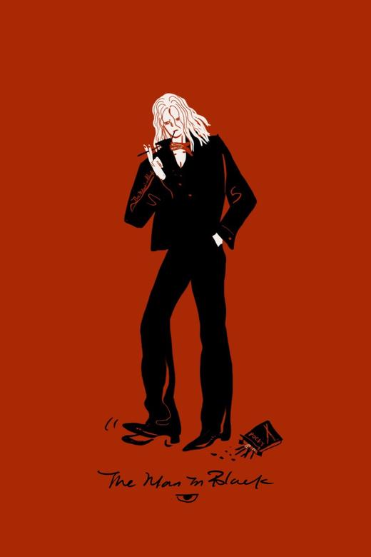 黑衣人系列卡片 商品图2