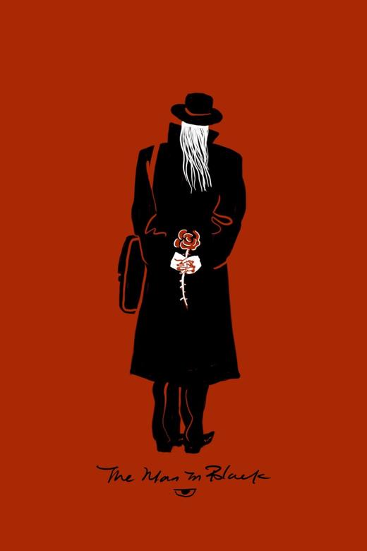 黑衣人系列卡片 商品图1