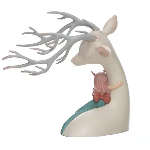 白夜童话/祥鹿/依赖 商品图2