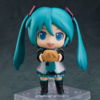 【GSC现货】粘土人 MIKU DAYO 10th Anniversary Ver. Character Vocal Series 01 初音未来 商品缩略图4