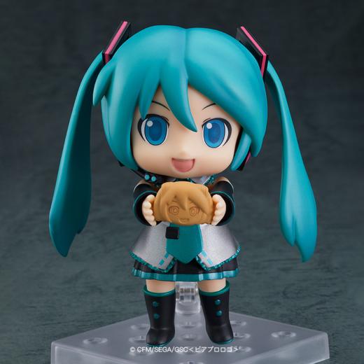 【GSC现货】粘土人 MIKU DAYO 10th Anniversary Ver. Character Vocal Series 01 初音未来 商品图4