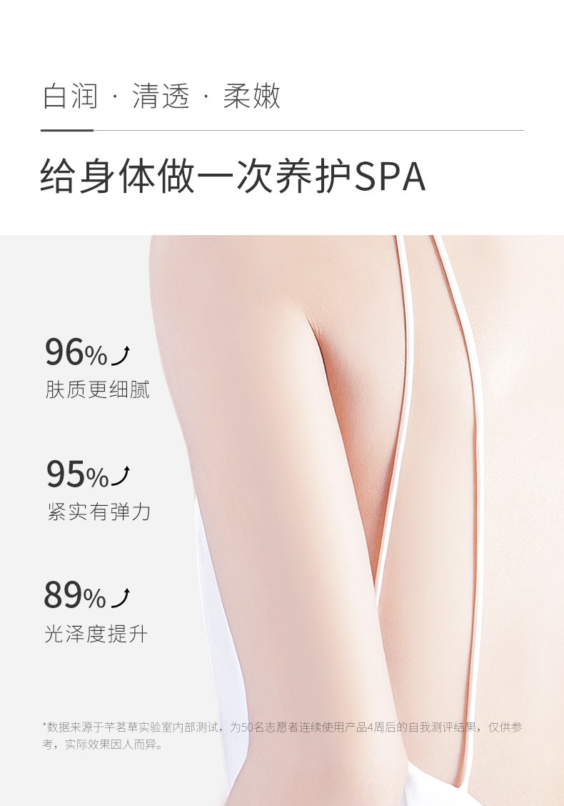 芊茗草凡士林果酸身体乳-_08