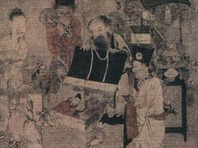7.黄小峰：看画治病：传宋人《观画图》研究