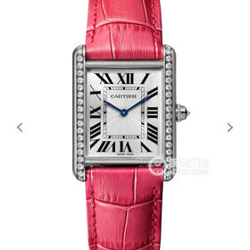 TK坦克Tank Louis 系列石英款。