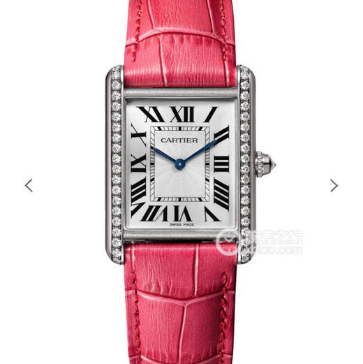 TK坦克Tank Louis 系列石英款。 商品图0