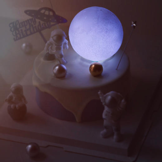 登月计划A 商品图3