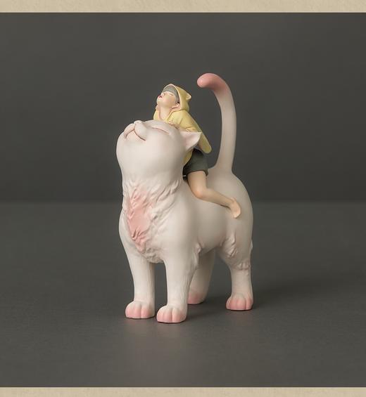 白夜童话/猫将军/小-贾晓鸥 商品图1