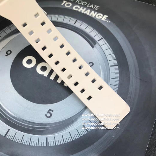 卡西欧（CASIO） G-SHOCK系列正品女表运动防水炫彩多功能运动女士石英腕表GMA-S120/S130系列 商品图12