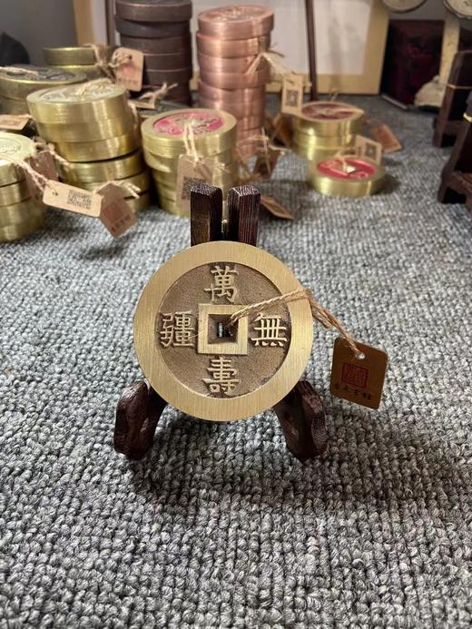 预售定制【鸡翅木实木架】放摆件 证书 茶饼多功能实用木架！ 商品图5