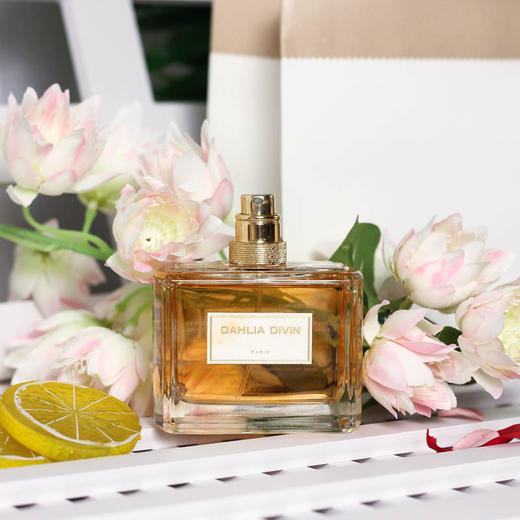 纪FAN希 金SE诱惑 Dahlia Divin 分装 商品图1