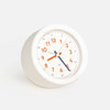 【代发】PUPUPULA小笨钟简约闹钟白色小学生儿童 商品缩略图4