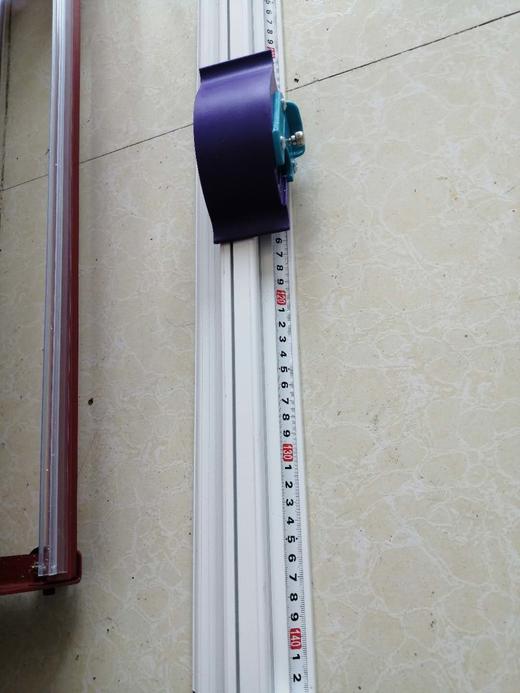 普通带刀防护尺1.3米 商品图2