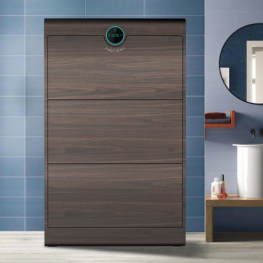 纤元智能烘干鞋柜消毒除臭紫外线杀菌护理机 XG30-M18U1 商品图4