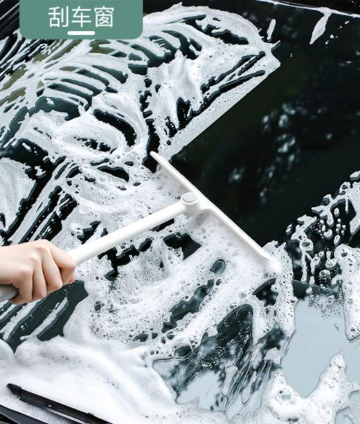 360°可旋转刮擦玻璃 旋转家用刮水器刮板刀3.88 商品图4