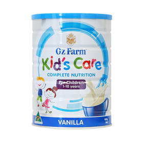 HNMG 澳大利亚OZ Farm澳美滋儿童成长奶粉900g