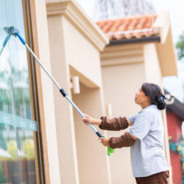 【家政管养】家政保洁抵扣券【100元】 商品图0