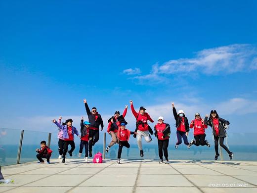 【潍坊站】「宝贝去哪儿」海岛趣味挑战营——久在樊笼里，复得返自然！ 商品图0