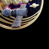 【中国航天】神舟十二号双金属纪念章 送神舟整流罩残骸 商品缩略图9