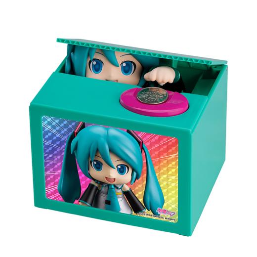 【GSC现货】MIKU DAYO 储蓄罐 Character Vocal Series 01 初音未来 商品图5