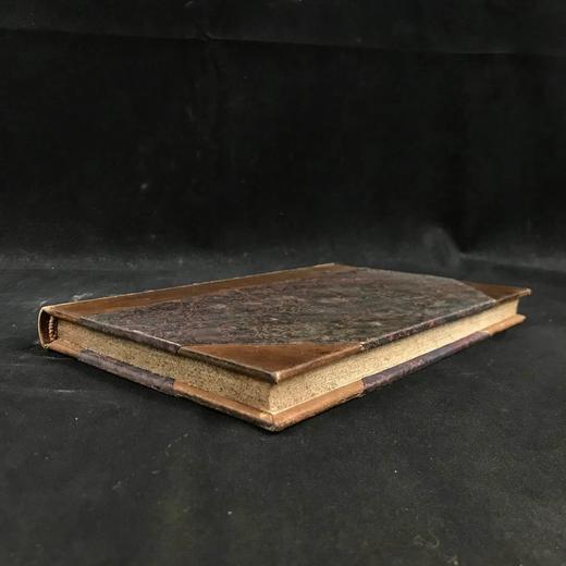 1792年 威廉·吉尔平《版画随笔》 真皮精装大32开 商品图1