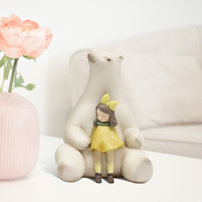 白夜童话/夏夜/暖熊/小小-贾晓鸥