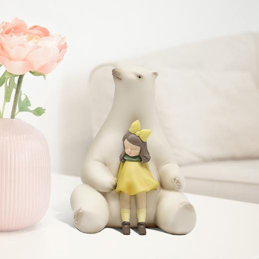 白夜童话/夏夜/暖熊/小小-贾晓鸥 商品图0