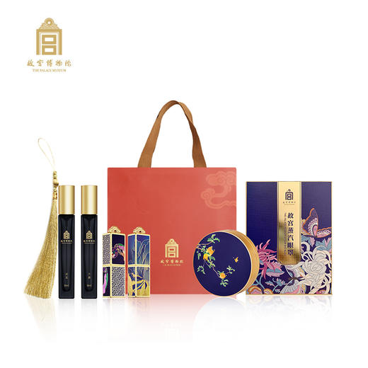 故宫彩妆-霁蓝系列 商品图0