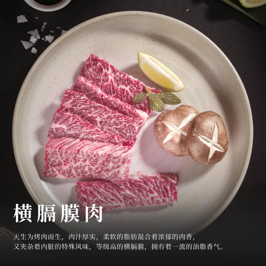 美国SRF极和牛金标9+级烤肉拼盘（4-5人份） 商品图5