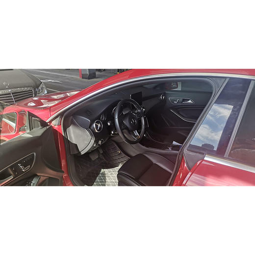 奔驰 CLA 改款 CLA 200 时尚款【长租-北京】 商品图6