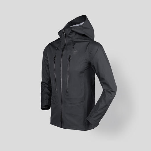 优极UG MOUNTAIN男女款轻量防水冲锋衣 商品图5