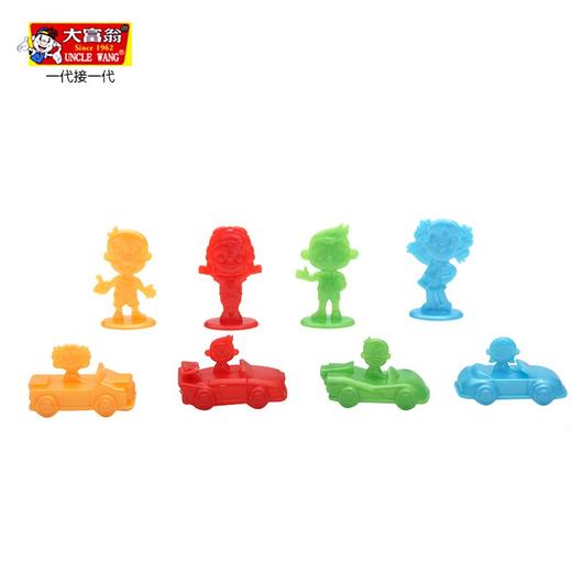 大富翁3308 银牌Q 美国之旅游戏棋 商品图5