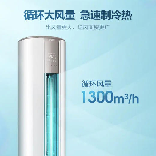 统帅（Leader）空调KFR-72LW/81@T-TA（海尔出品） 商品图6