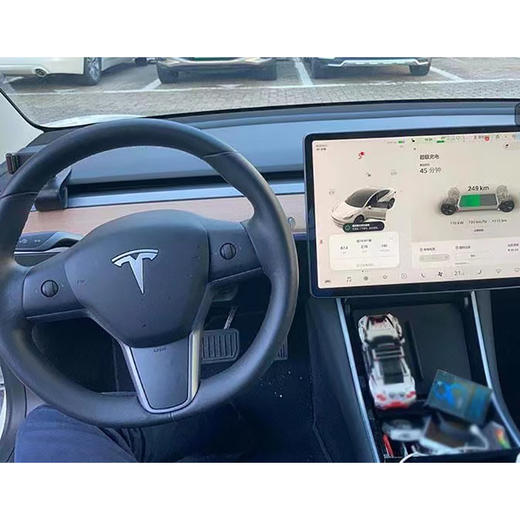 特斯拉 Model 3 长续航 全轮驱动版【长租-深圳】 商品图4
