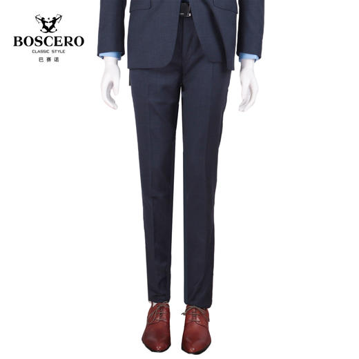 巴赛诺男装西裤B213DP1806-89 商品图0