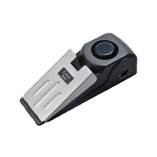 孙俪同款安全插销门档报警器家用门阻防盗器便携式酒店阻门防盗器 商品图1