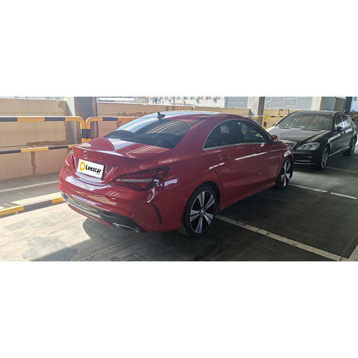 奔驰 CLA 改款 CLA 200 时尚款【长租-北京】 商品图10