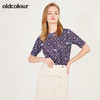 oldcolour秋季卡通图案时尚百搭套头衫女N13052324 商品缩略图2