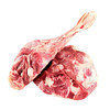 【内蒙古羊腿套餐】 羊前腿+羊后腿 约3.3kg  内蒙古草原生羊腿 顺丰包邮 商品缩略图2